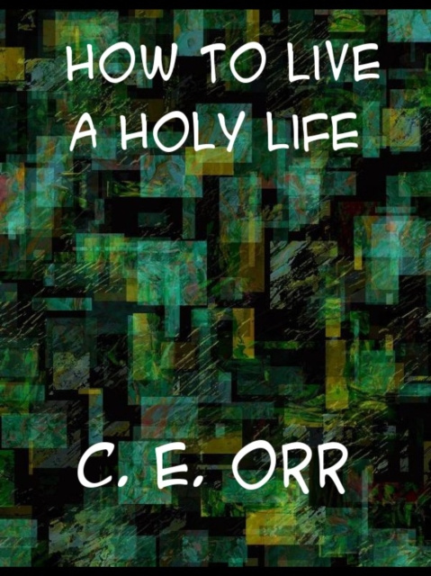 E-knjiga How to Live a Holy Life Charles Ebert Orr