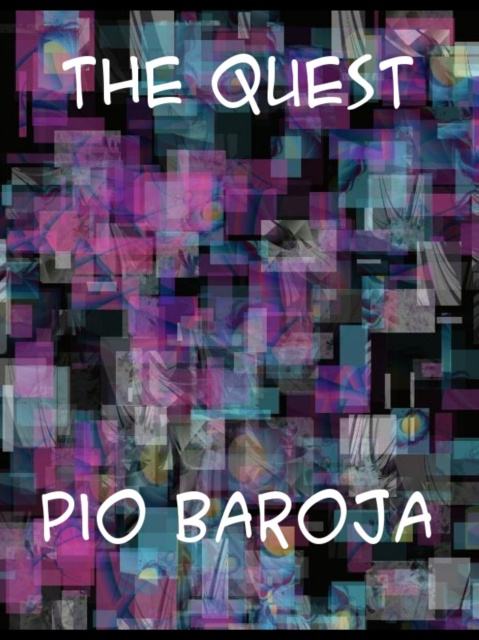 E-knjiga Quest Pio Baroja