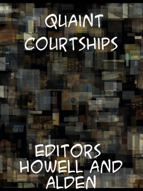 E-Book Quaint Courtships Henry Mills Alden