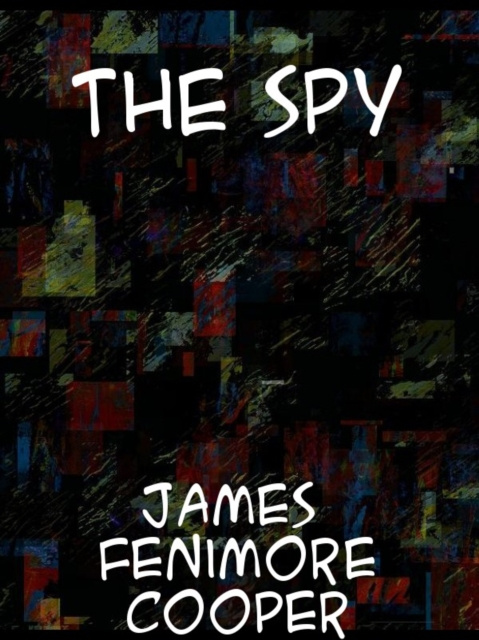 E-knjiga Spy James Fenimore Cooper