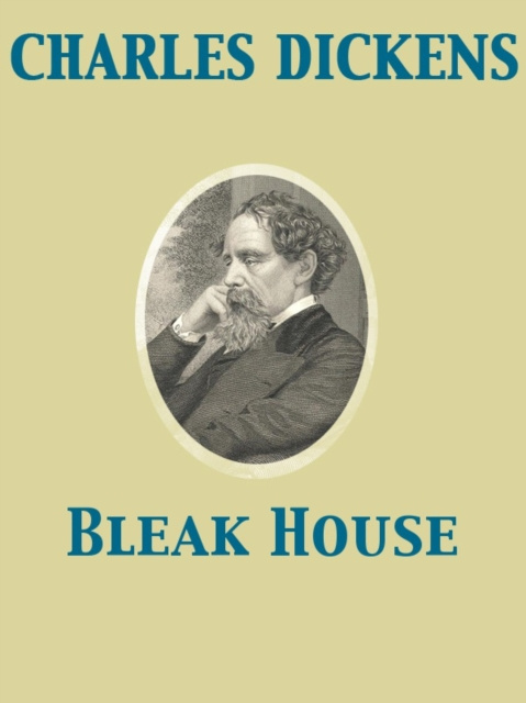 E-knjiga Bleak House Charles Dickens