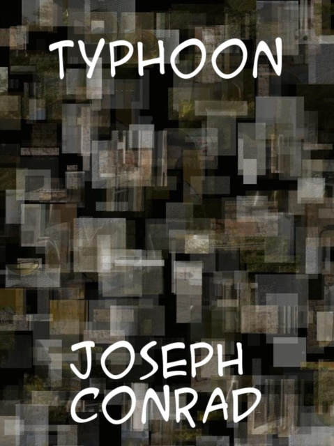 E-knjiga Typhoon Joseph Conrad