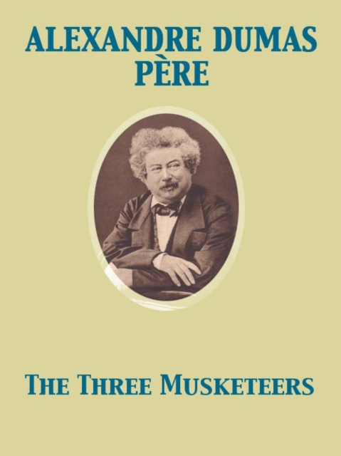E-knjiga Three Musketeers Alexandre Dumas pere