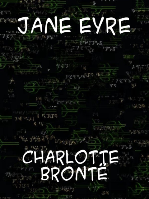 E-knjiga Jane Eyre Charlotte Brontë