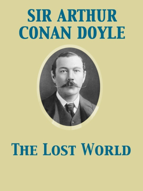 E-knjiga Lost World Doyle Arthur Conan Sir