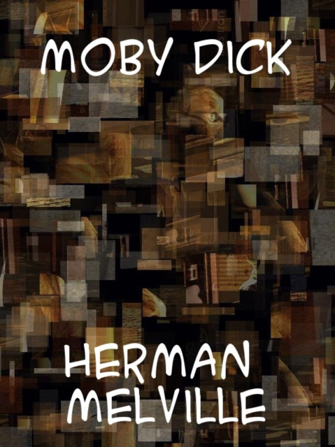 E-knjiga Moby Dick Herman Melville