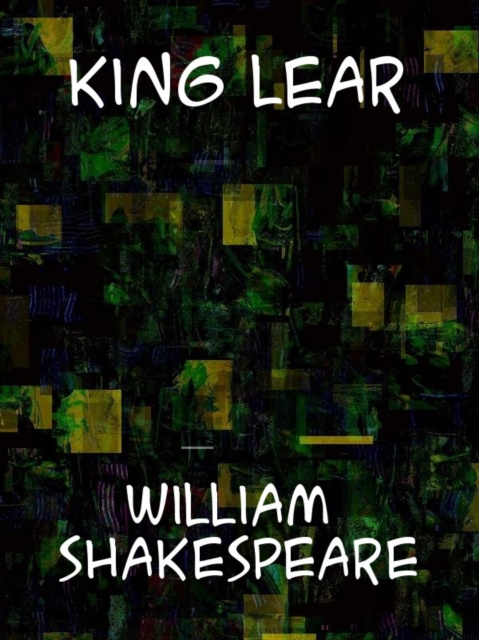 E-knjiga King Lear William Shakespeare