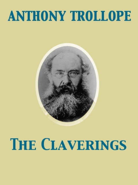 E-knjiga Claverings Anthony Trollope