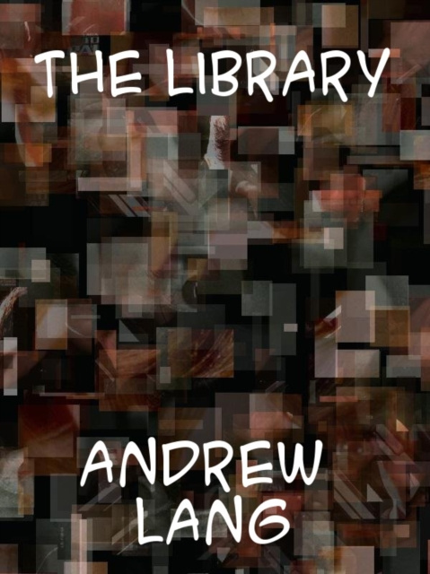 E-knjiga Library Andrew Lang