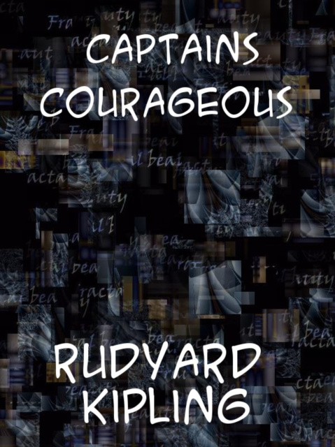 E-knjiga Captains Courageous Rudyard Kipling