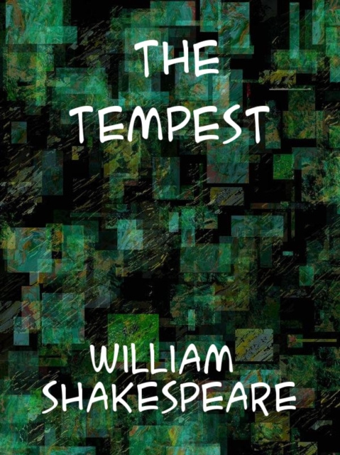 E-knjiga Tempest William Shakespeare