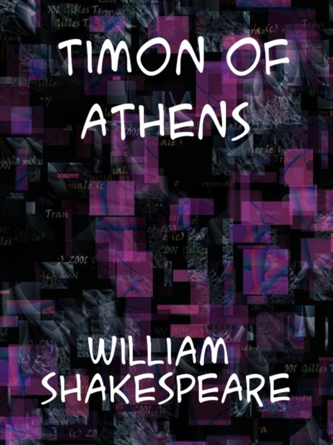 E-kniha Timon of Athens William Shakespeare