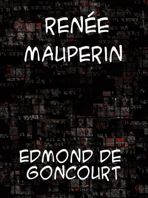 E-book Renee Mauperin Edmond de Goncourt