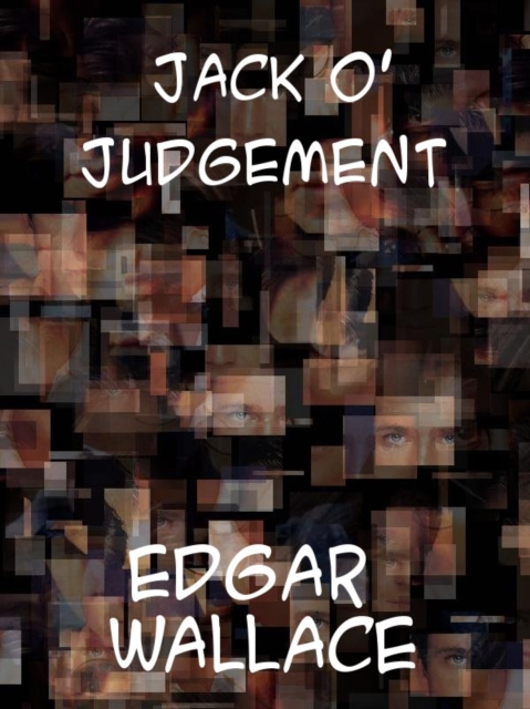E-knjiga Jack O' Judgment Edgar Wallace