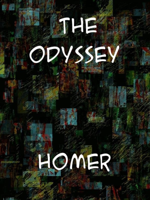 E-knjiga Odyssey Homer