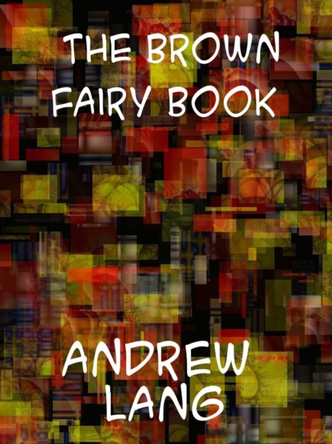 E-knjiga Brown Fairy Book Andrew Lang