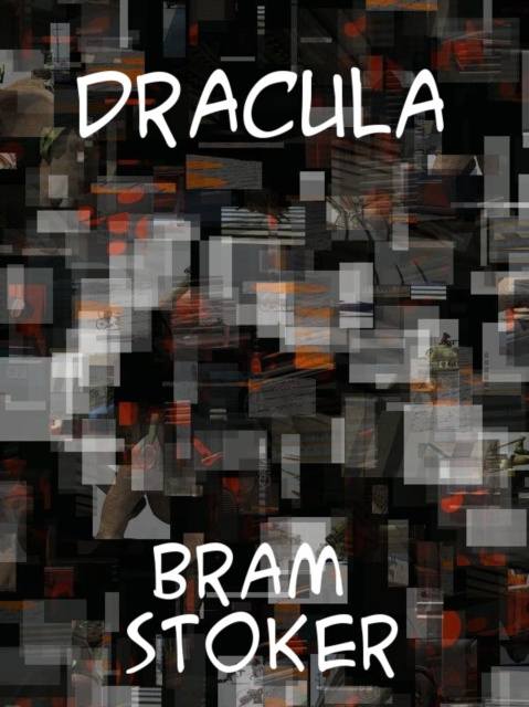 E-knjiga Dracula Bram Stoker