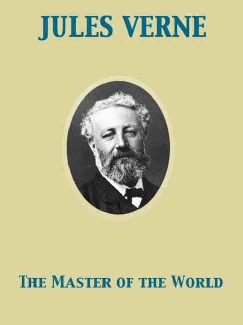 E-knjiga Master of the World Jules Verne