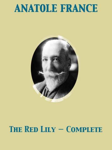 E-knjiga Red Lily - Complete Anatole France