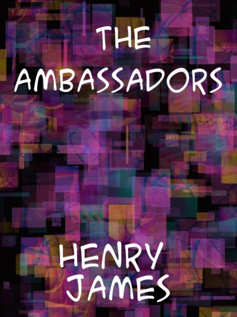 E-knjiga Ambassadors Henry James