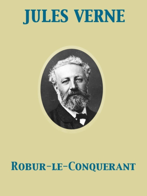 E-knjiga Robur-le-Conquerant Jules Verne