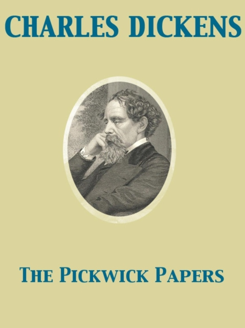 E-knjiga Pickwick Papers Charles Dickens