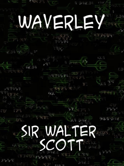 E-book Waverley Scott Walter Sir