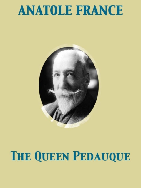 E-knjiga Queen Pedauque Anatole France