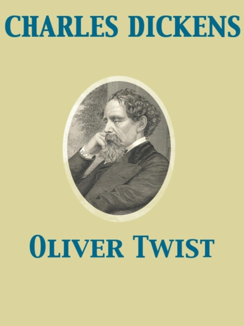 E-knjiga Oliver Twist Charles Dickens