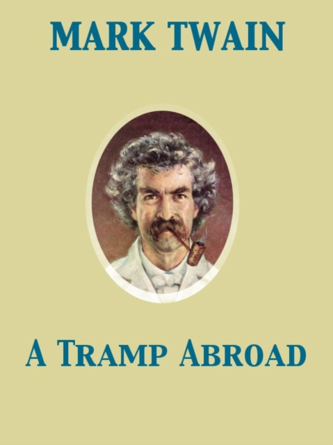 E-knjiga Tramp Abroad Mark Twain