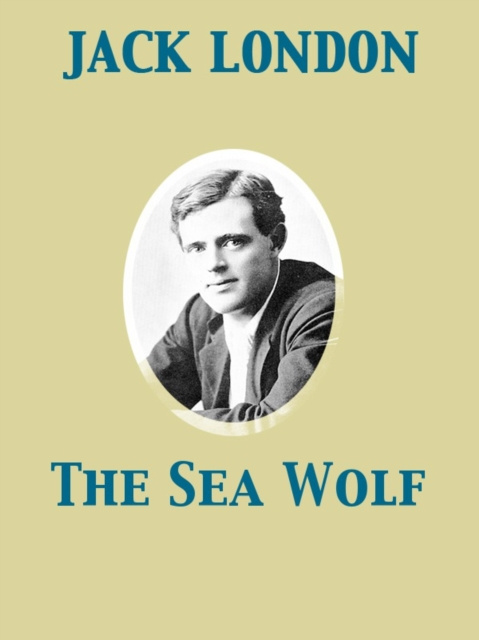 E-book Sea Wolf Jack London