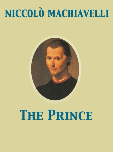 E-knjiga Prince Niccoló Machiavelli