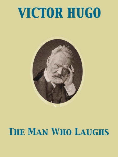 E-book Man Who Laughs Victor Hugo