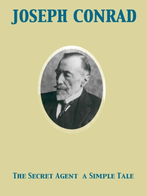 E-knjiga Secret Agent  a Simple Tale Joseph Conrad
