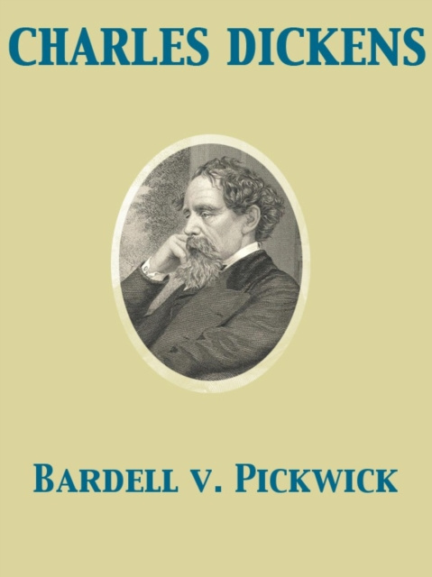 E-knjiga Bardell v. Pickwick Charles Dickens