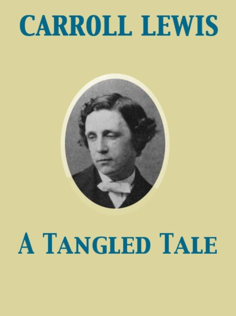 E-knjiga Tangled Tale Lewis Carroll