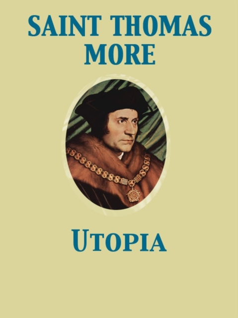 E-knjiga Utopia Thomas Sir Saint More