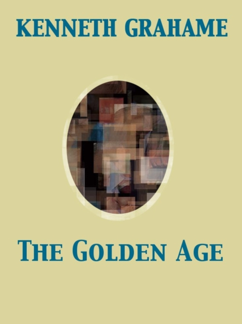 E-knjiga Golden Age Kenneth Grahame
