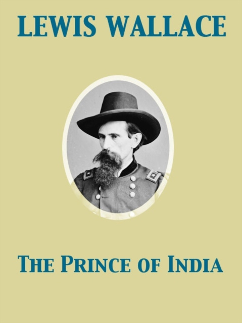 E-kniha Prince of India Lewis Wallace