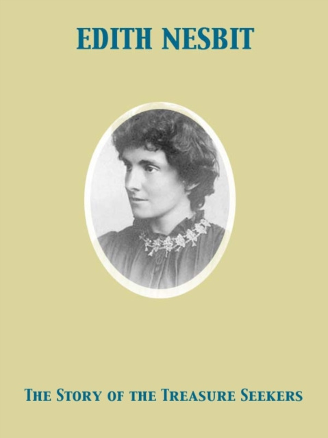 E-knjiga Story of the Treasure Seekers Edith Nesbit