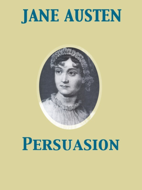 E-knjiga Persuasion Jane Austen