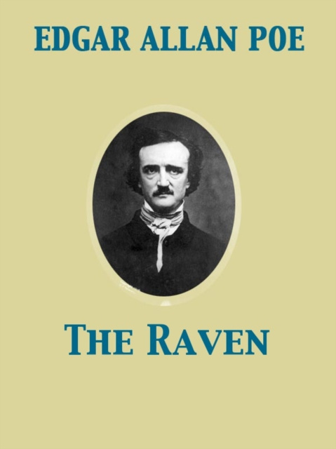 E-knjiga Raven Edgar Allan Poe