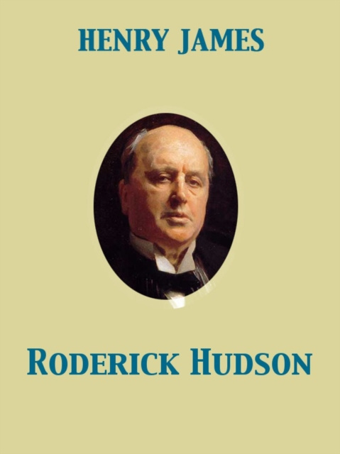 E-knjiga Roderick Hudson Henry James