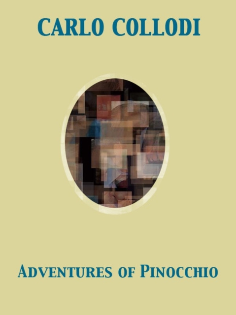 E-kniha Adventures of Pinocchio Carlo Collodi