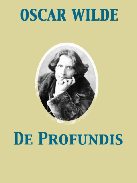 E-knjiga De Profundis Oscar Wilde
