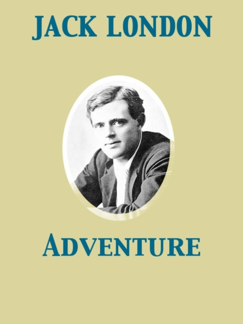 E-knjiga Adventure Jack London