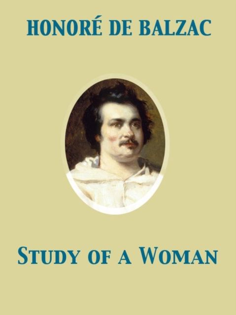 E-knjiga Study of a Woman Honore de Balzac