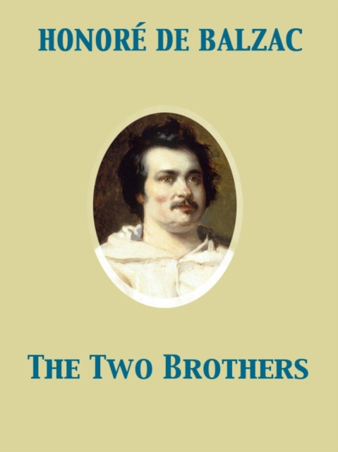 E-knjiga Two Brothers Honore de Balzac