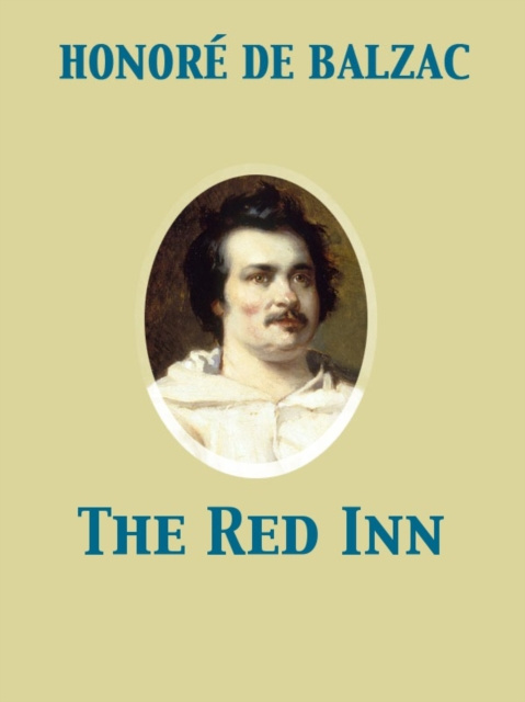 E-knjiga Red Inn Honore de Balzac