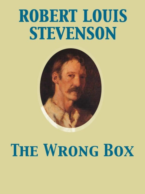 E-knjiga Wrong Box Robert Louis Stevenson